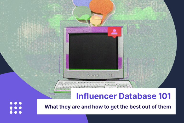 Influencer Database 101: What They Are & How to Use
