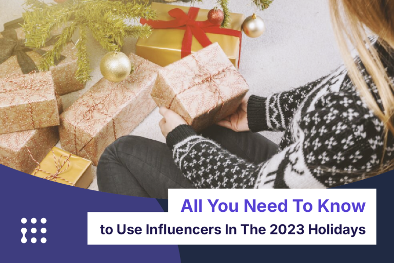 Influencer Marketing for Holiday Campaigns 2026