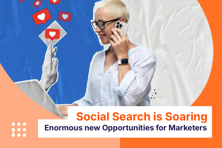 Social Search Trends 2026: Marketing Opportunities