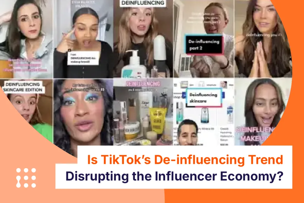TikTok De-influencing Trend: Impact on Influencer Economy