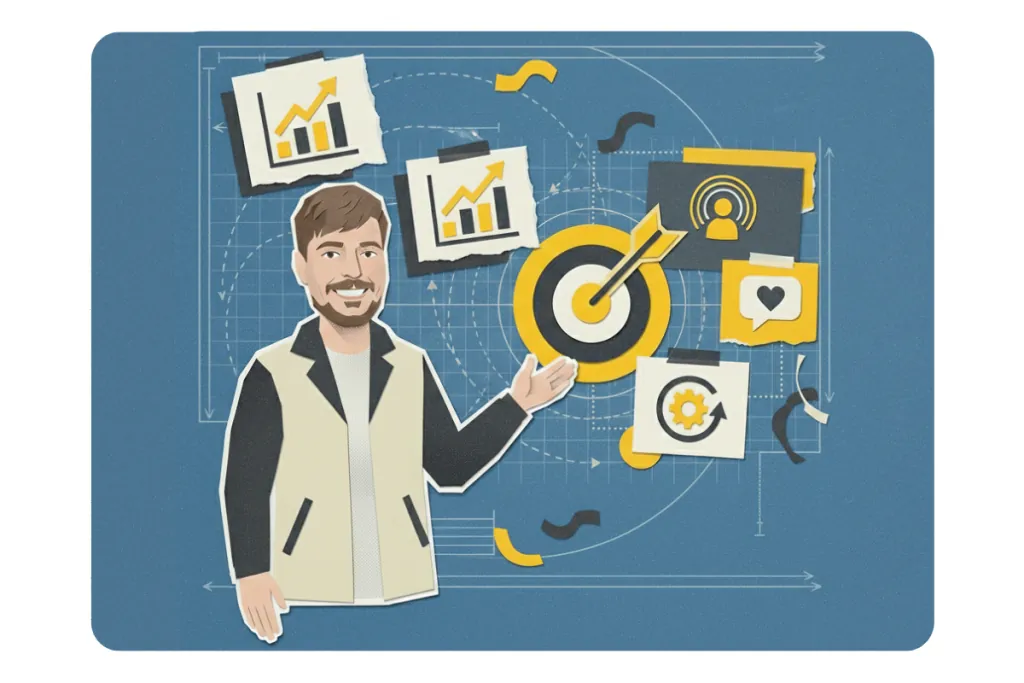 What Marketers Can Learn from MrBeast’s Pitch Deck