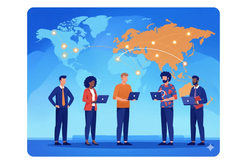 How CreatorDB Empowers Companies to Reach New Markets with Data and Insights for Effective Cross-Border Campaigns