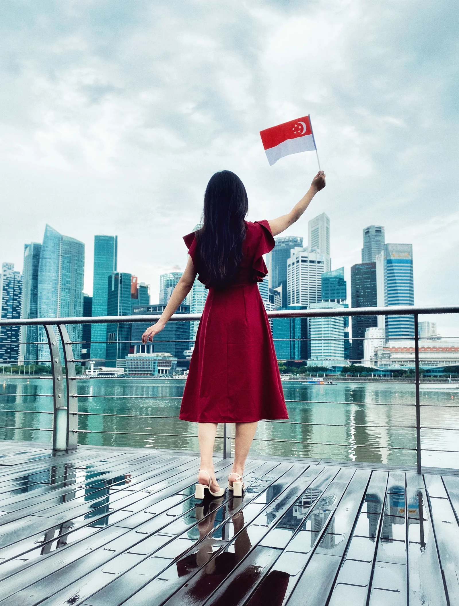 Singapore creator scene