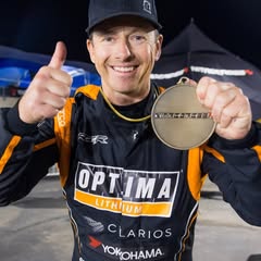 Tanner Foust