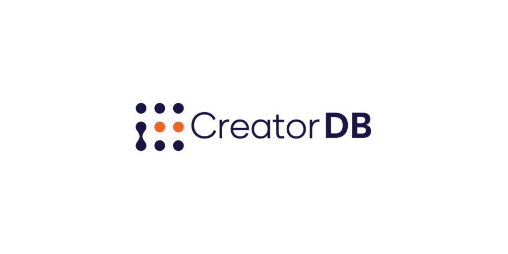CreatorDB has Launched!