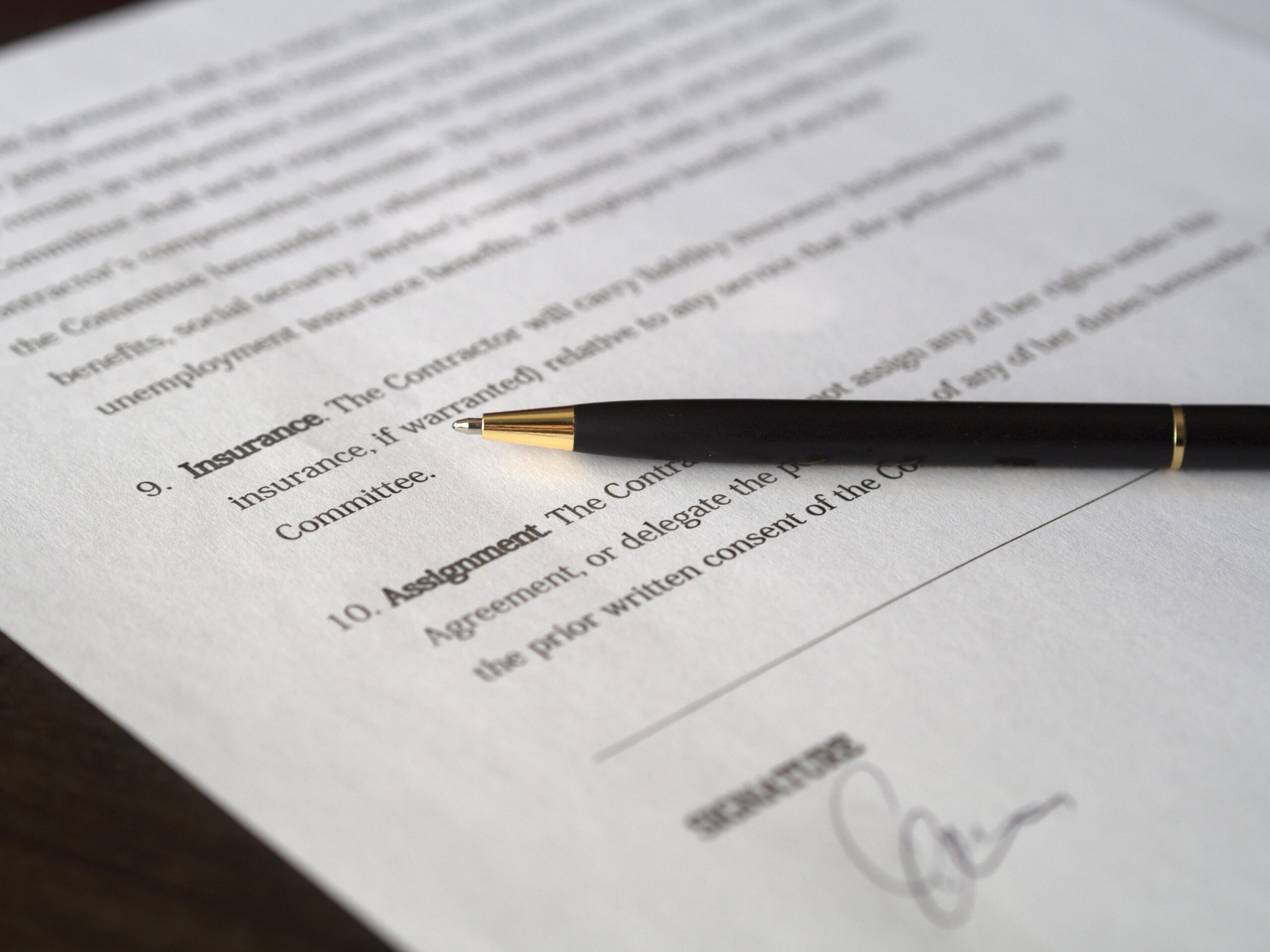 How to Write the Perfect Contract for Influencer Marketing