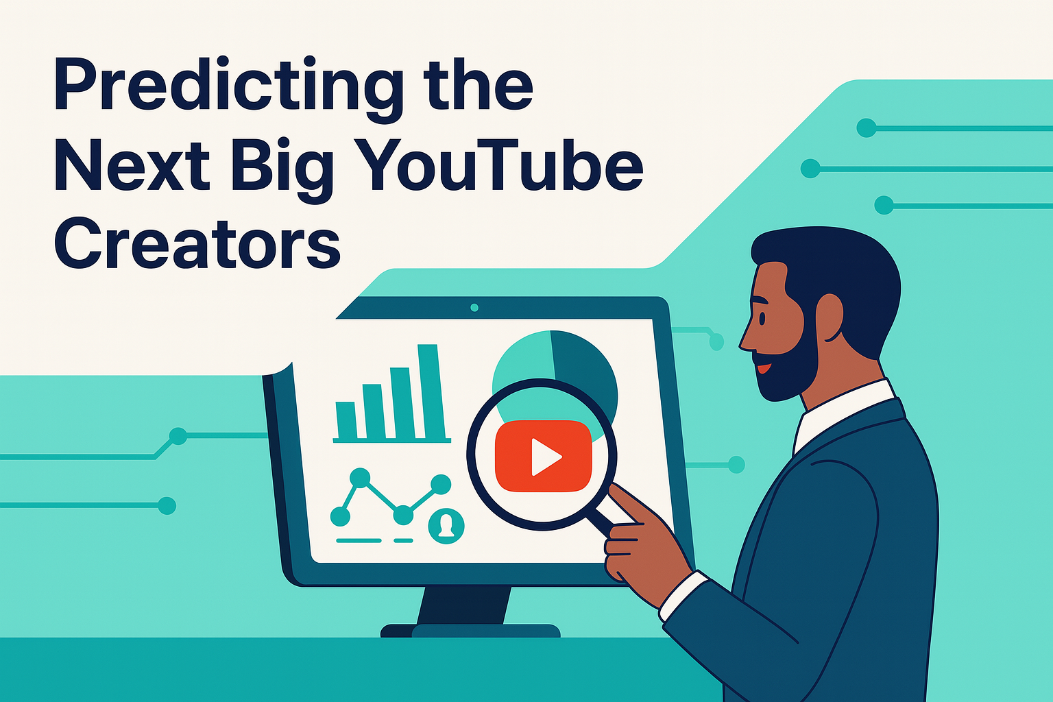 Case Study: Predicting the Next Big Creators on YouTube