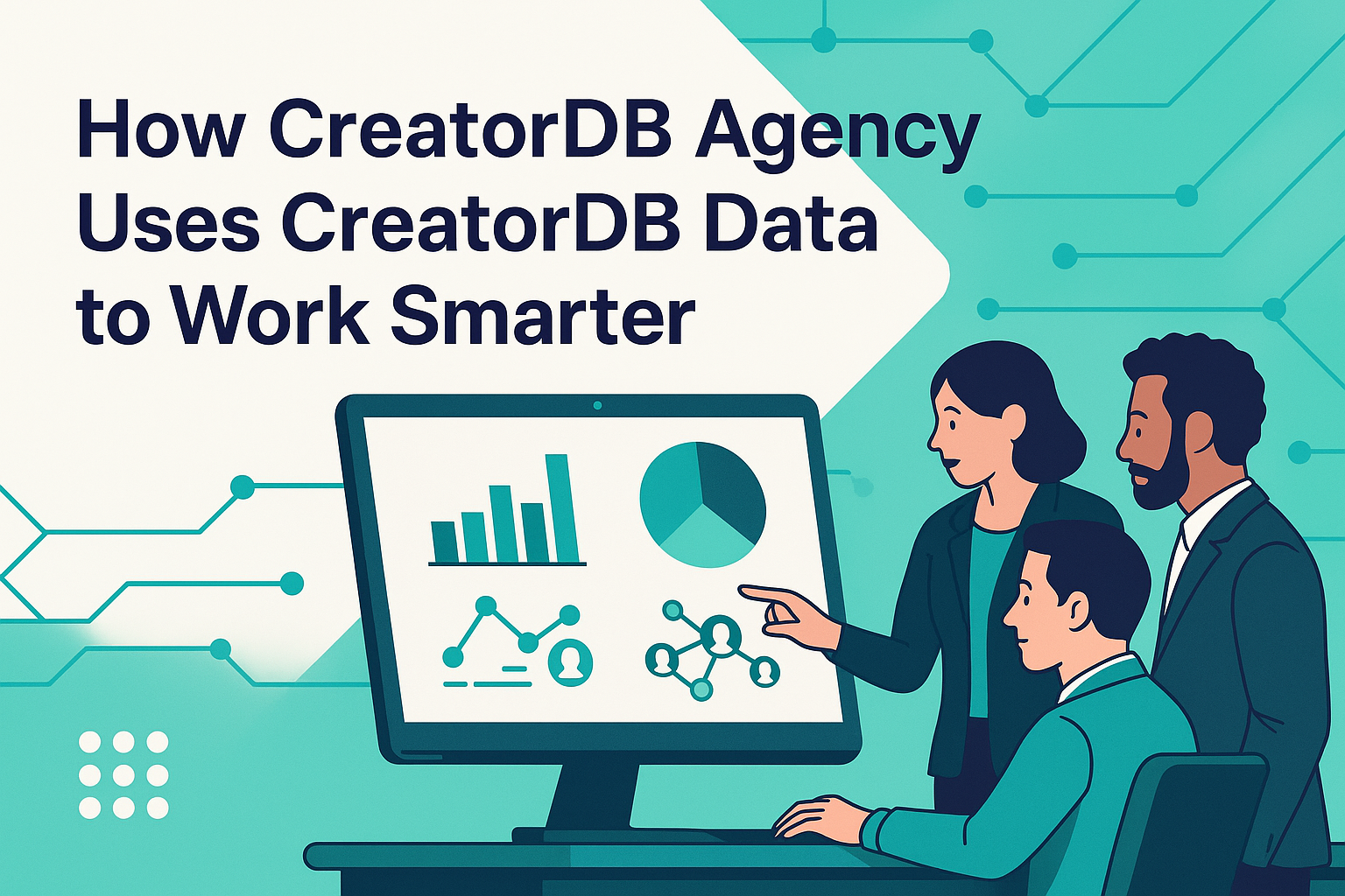 Case Study: How the CreatorDB Agency Uses our Database