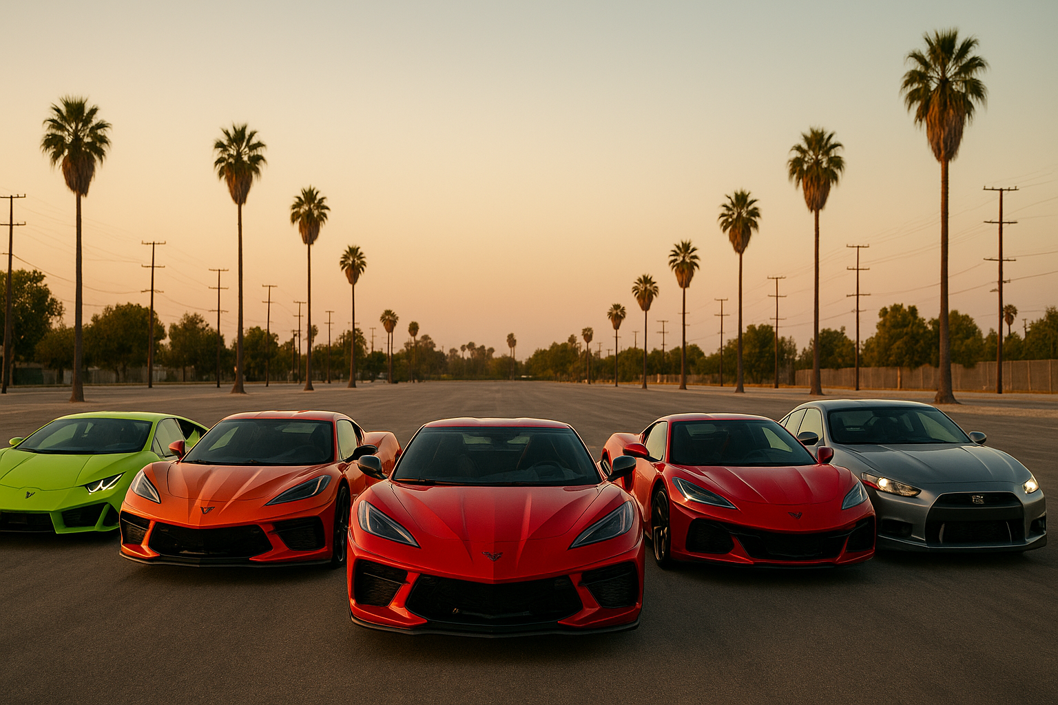 Top 10 Sports Car Influencers to Partner with in the U.S. Autos & Vehicles Scene for 2025