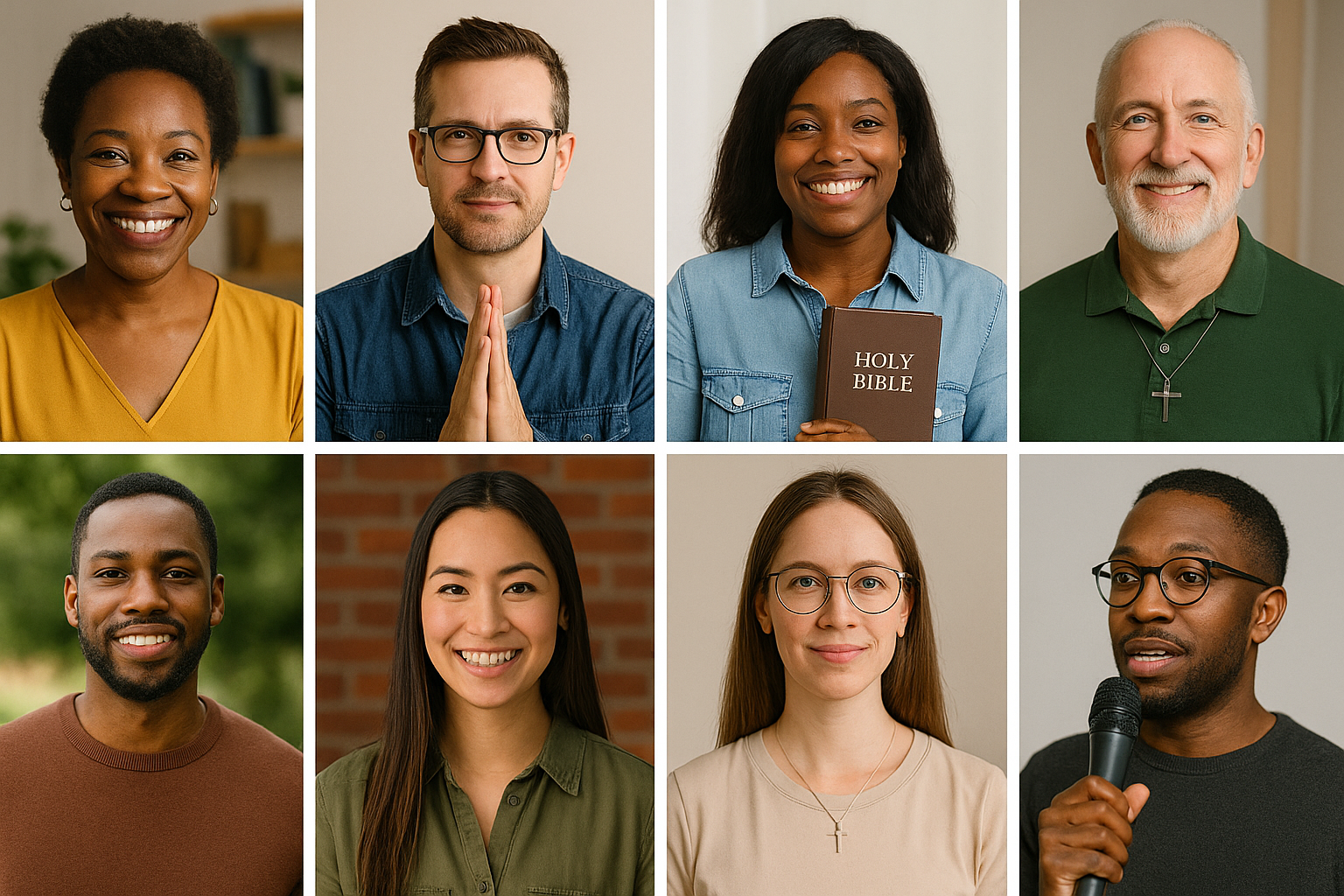 Top 8 Christian Influencers in Nonprofits & Activism to Partner with in the United States for 2025