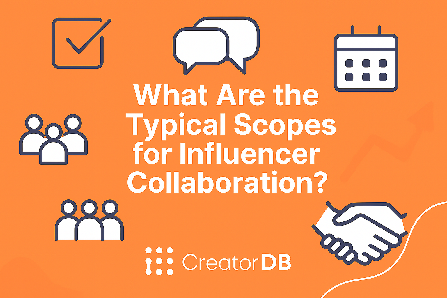 What Are the Typical Scopes for Influencer Collaboration?