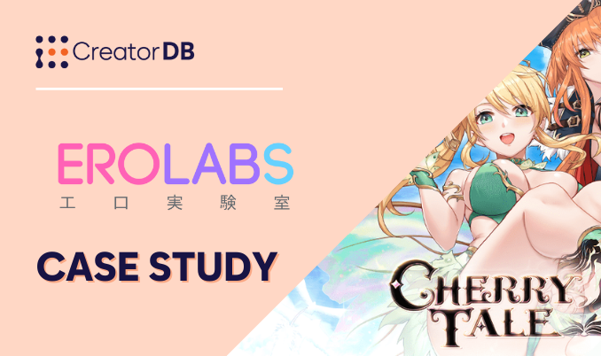 Erolabs Case Study - CreatorDB