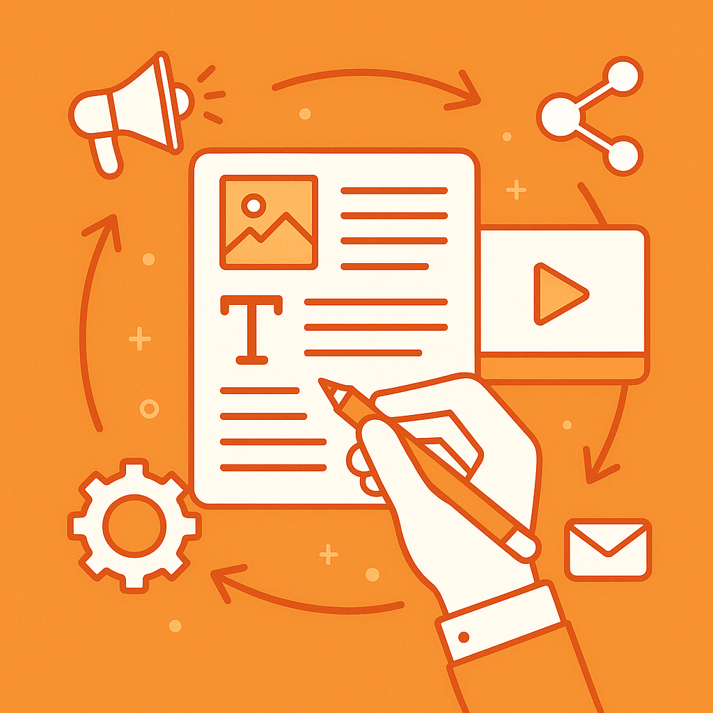 Content Creation - influencer scopes. 